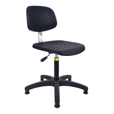 PU Foam Backrest Anti Static Lab Chair ESD Protection In Industry