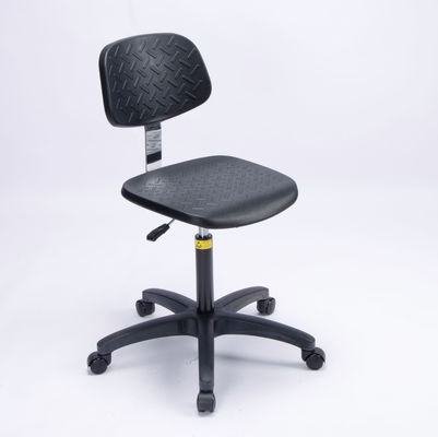 Adjustable Lift And Rotate Function Anti Static Office Chair For ESD Protection In Industry