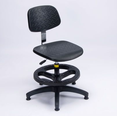 Adjustable Lift And Rotate Function Anti Static Office Chair For ESD Protection In Industry