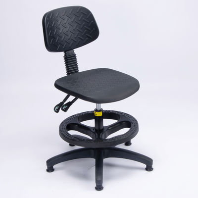 Professional ESD Lab Chairs Anti-Static Seating For School And Industry Clean Room