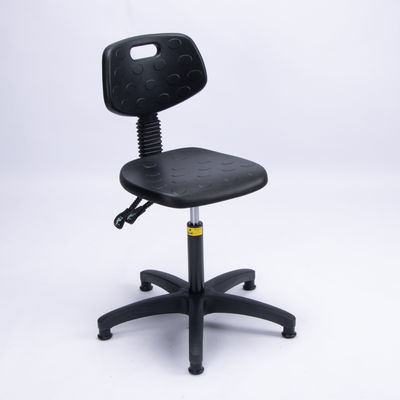 Electronics Labs ESD Safe Chairs Seating Anti Static Lab Chairs With Grounding Cable Stools