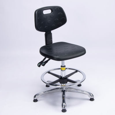 Custom Size PU Foam Laboratory Stools PU Foaming Lab Stools