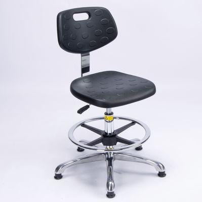 Heavy Duty Industrial Esd Stools PU Self-Skinning Chairs For Heavy Duty Labs Stools
