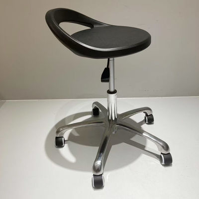 Heavy Duty Industrial Stools PU Self Skinning Chair Esd For Heavy-Duty Labs Stools