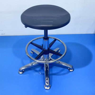 Student Esd Lab Chairs With Adjustable Height  School Laboratory Stools