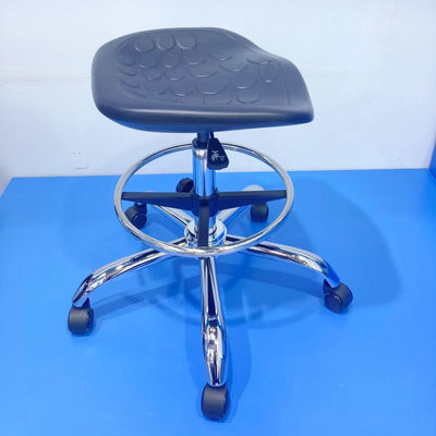 Anti Static Seating Clean Rooms Professional ESD Lab Chairs With Adjustable And Rotating Functions