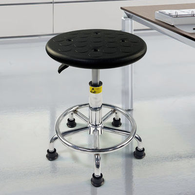 Customizable Pu Directors Office Chair Hospitals Clean Rooms Esd Work Stools