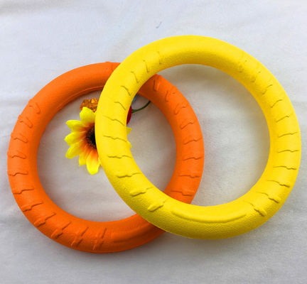 Personalized Design Polyurethane Pet Flying Saucer For Interactive Play And Training