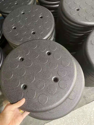 Ergonomic Seating PU Cushion With Armrest Cushion For Police Vehicle