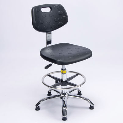 Custom Size PU Foam Laboratory Stools PU Foaming Lab Stools