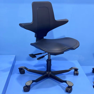 Anti Static Seating Clean Rooms Professional ESD Lab Chairs With Adjustable And Rotating Functions