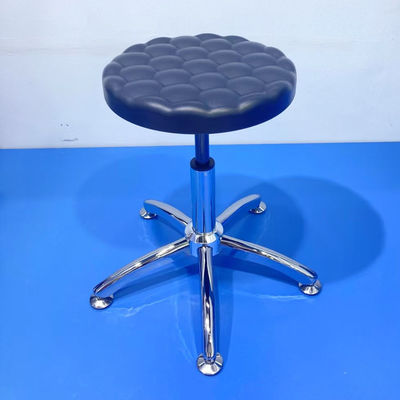 Custom Size PU Foam Laboratory Stools Customizable Anti Static Chairs For Laboratories